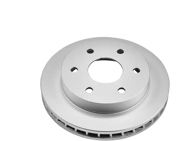 Front Brake Rotor - Compatible with 1992 - 1994 Chevy Blazer 4WD 1993