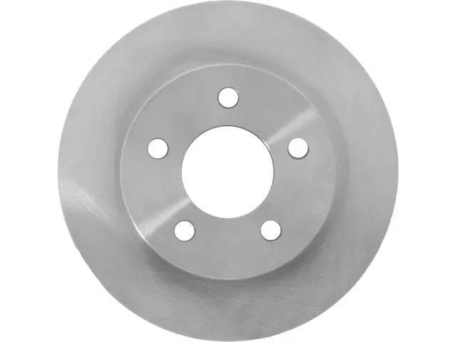 Front Brake Rotor - Compatible with 1990 - 1999 Jeep Cherokee 4WD 1991 1992 1993 1994 1995 1996 1997 1998