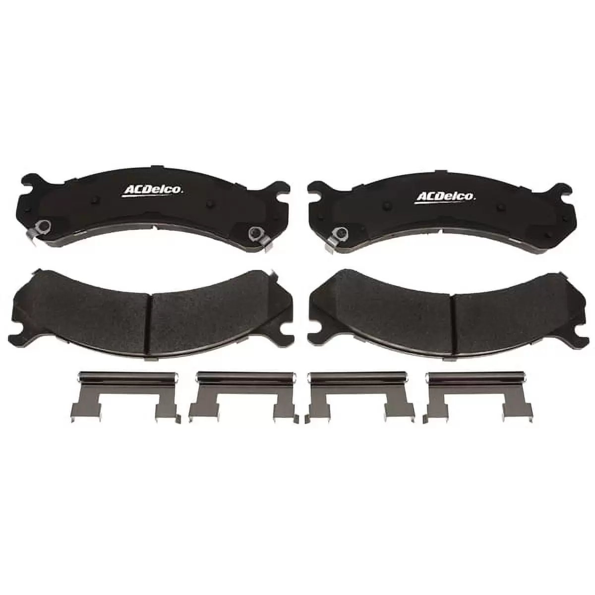 ACDelco Gold 17D784SDH Performance Ceramic Front Disc Brake Pad Set Fits select: 1999-2010 CHEVROLET SILVERADO. 2001-2010 GMC SIERRA