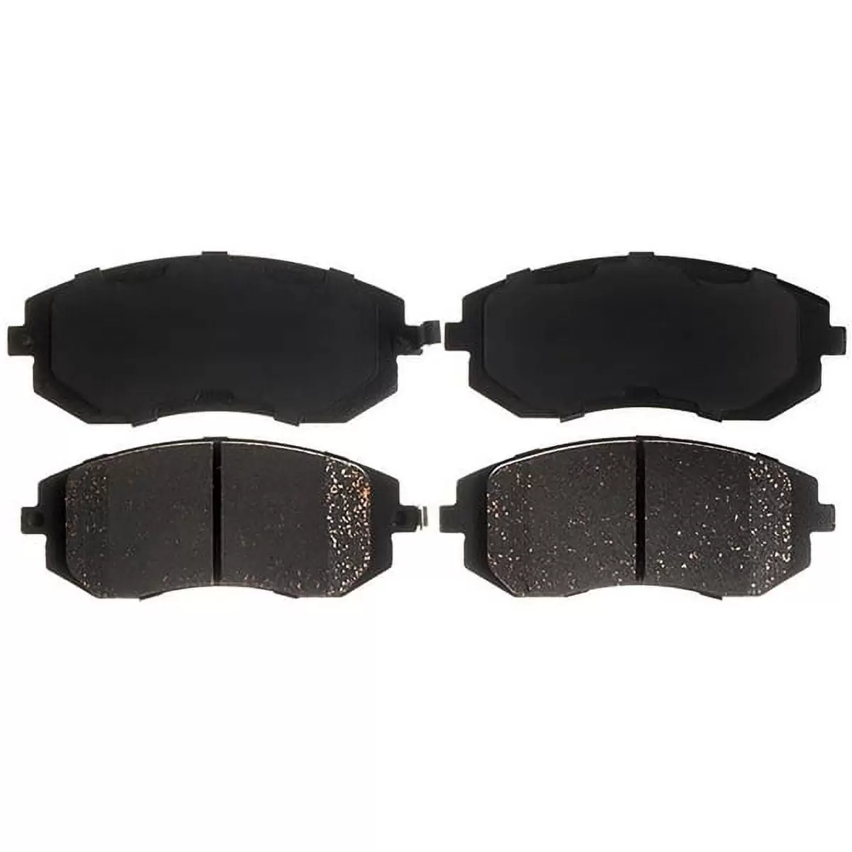 ACDelco Gold Ceramic Brake Pad Set. w/ Hardware Fits select: 2008-2012 SUBARU OUTBACK. 2003-2010 SUBARU FORESTER