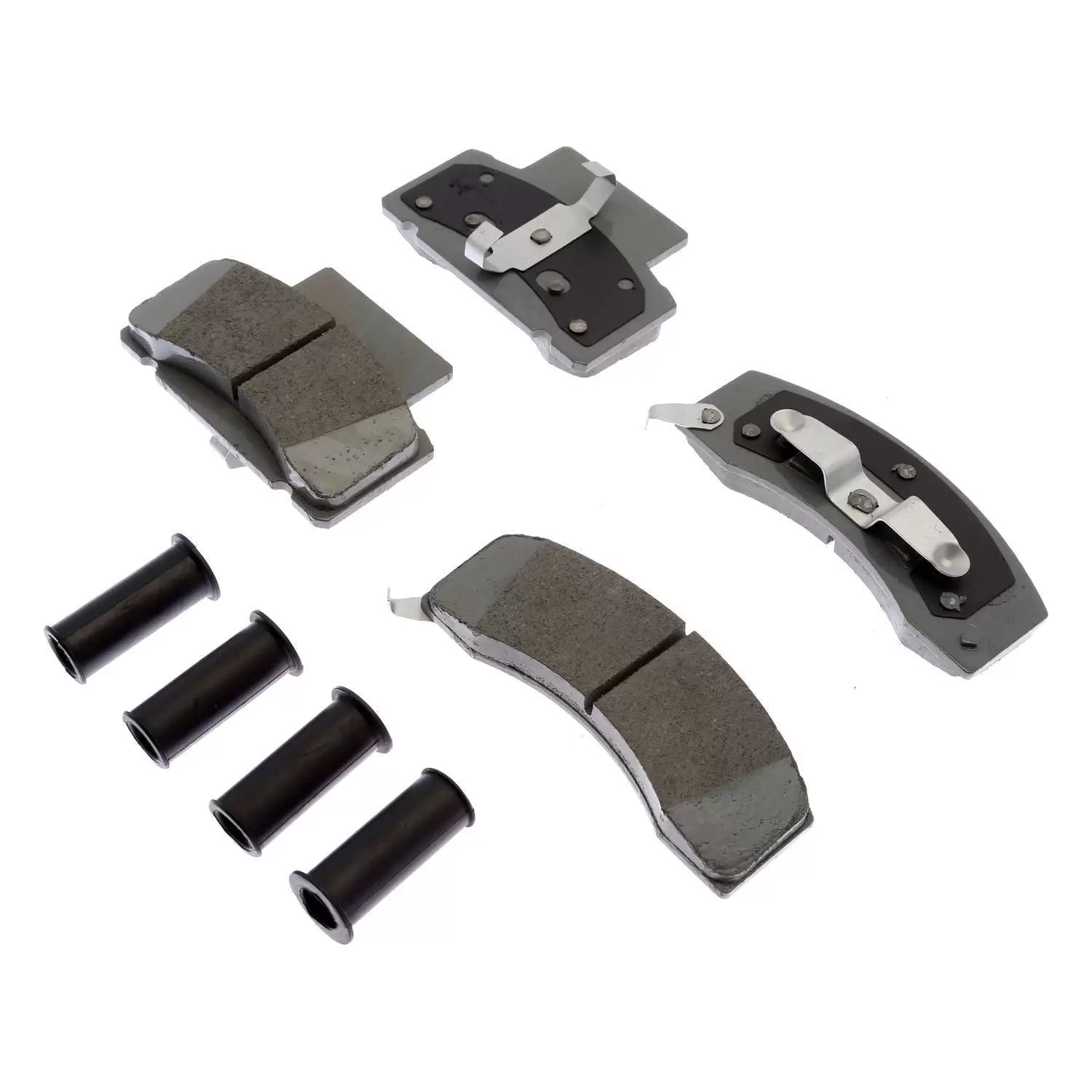 ACDelco Gold Performance Ceramic Brake Pad Set. w/ Hardware Fits select: 1994-1999 DODGE RAM 2500. 1994-1999 DODGE RAM 3500