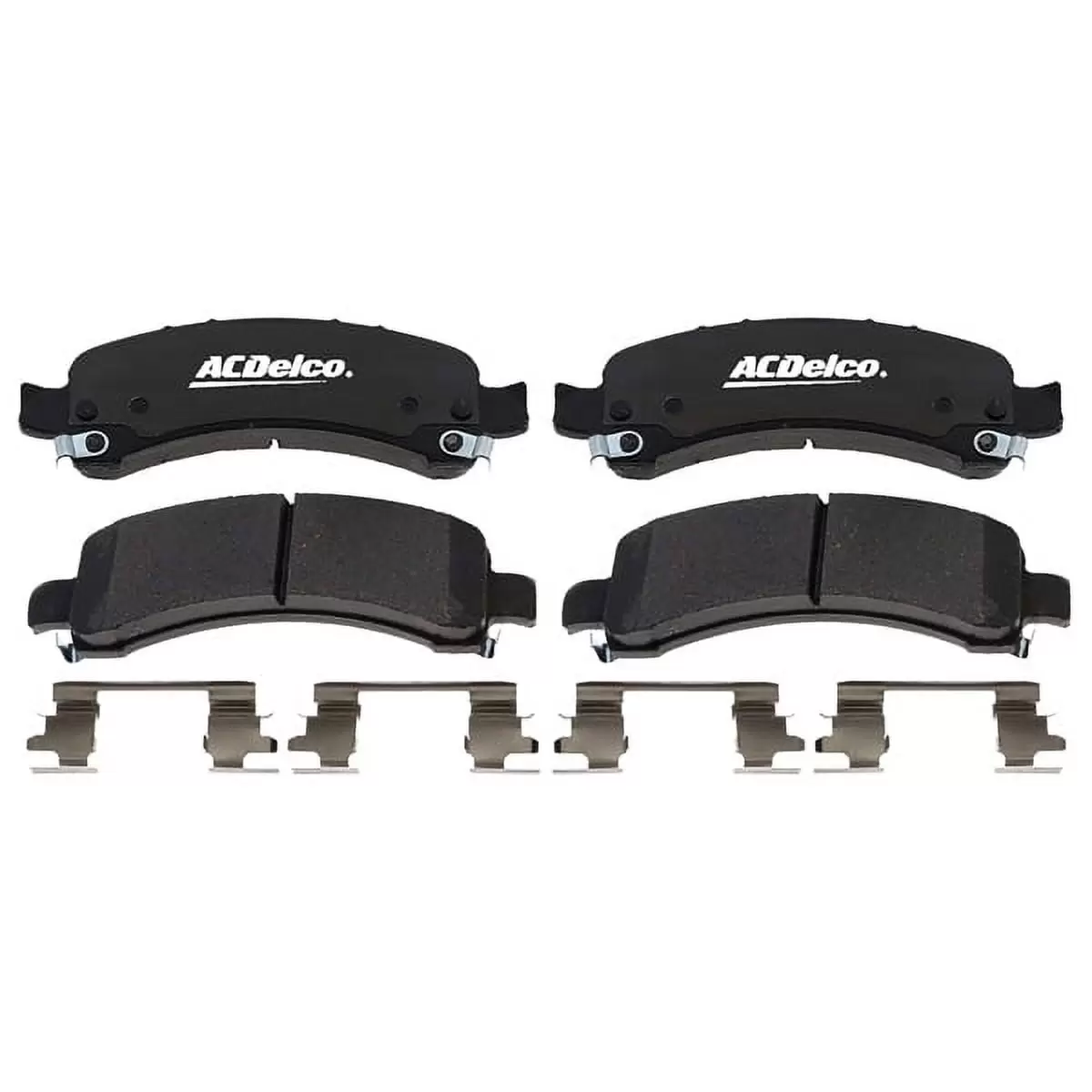 ACDelco Rear Brake Pad Set