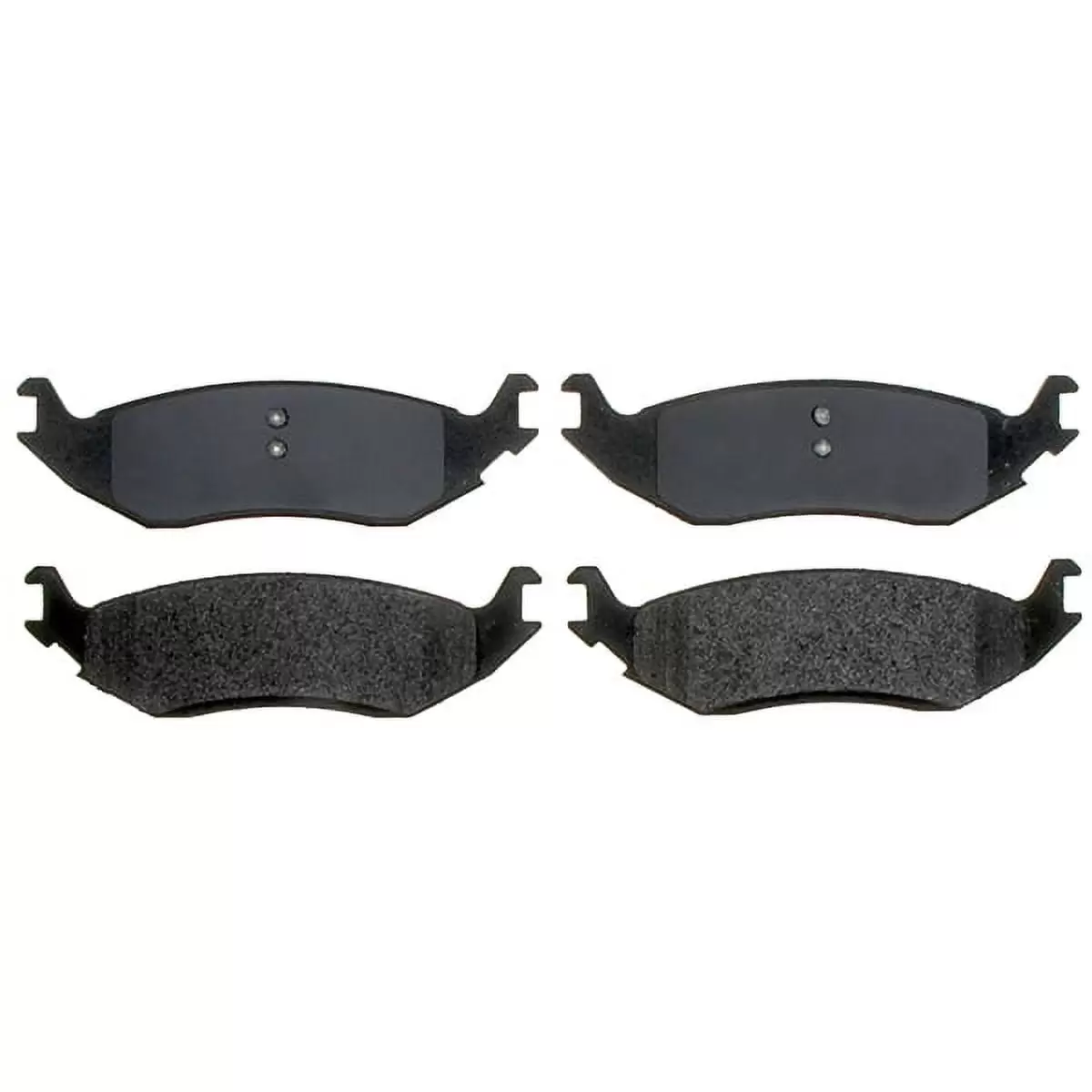 ACDelco Rear Brake Pad Set