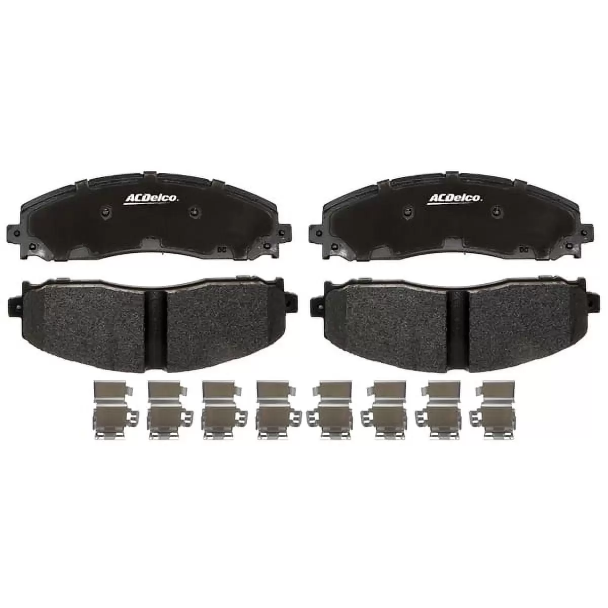 ACDelco Rear Brake Pad Set