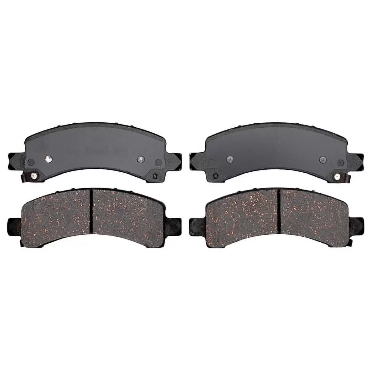 ACDelco Rear Brake Pad Set