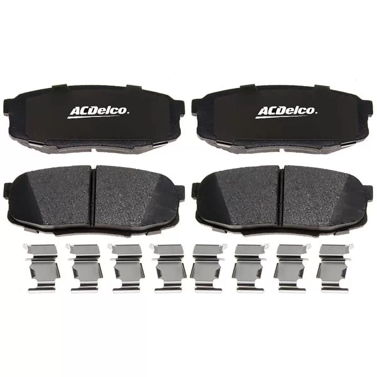 ACDelco Rear Brake Pad Set