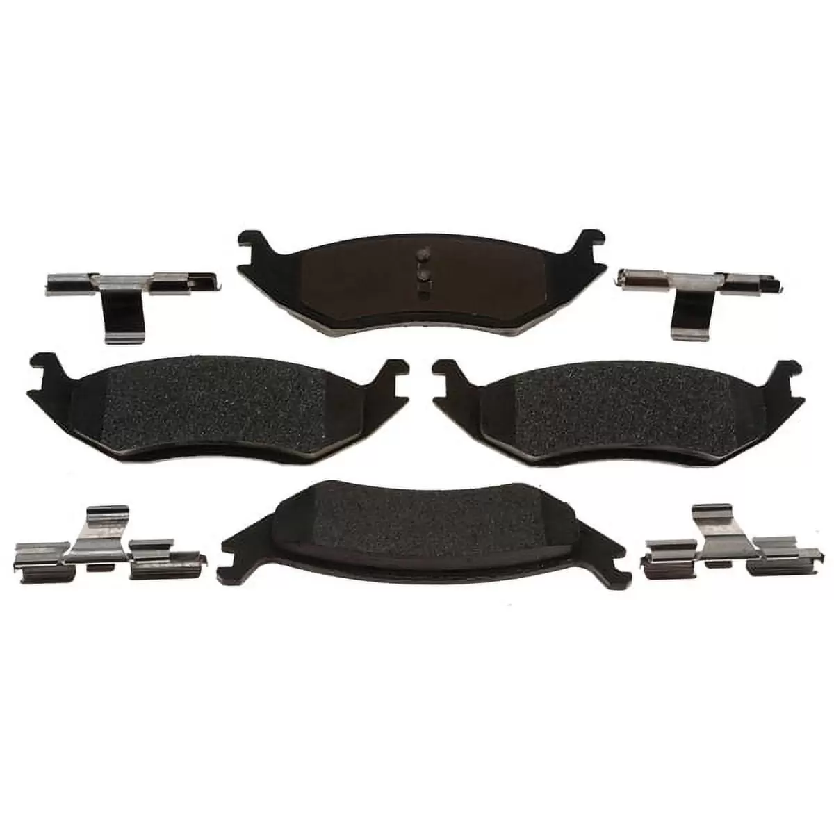 ACDelco Rear Brake Pad Set