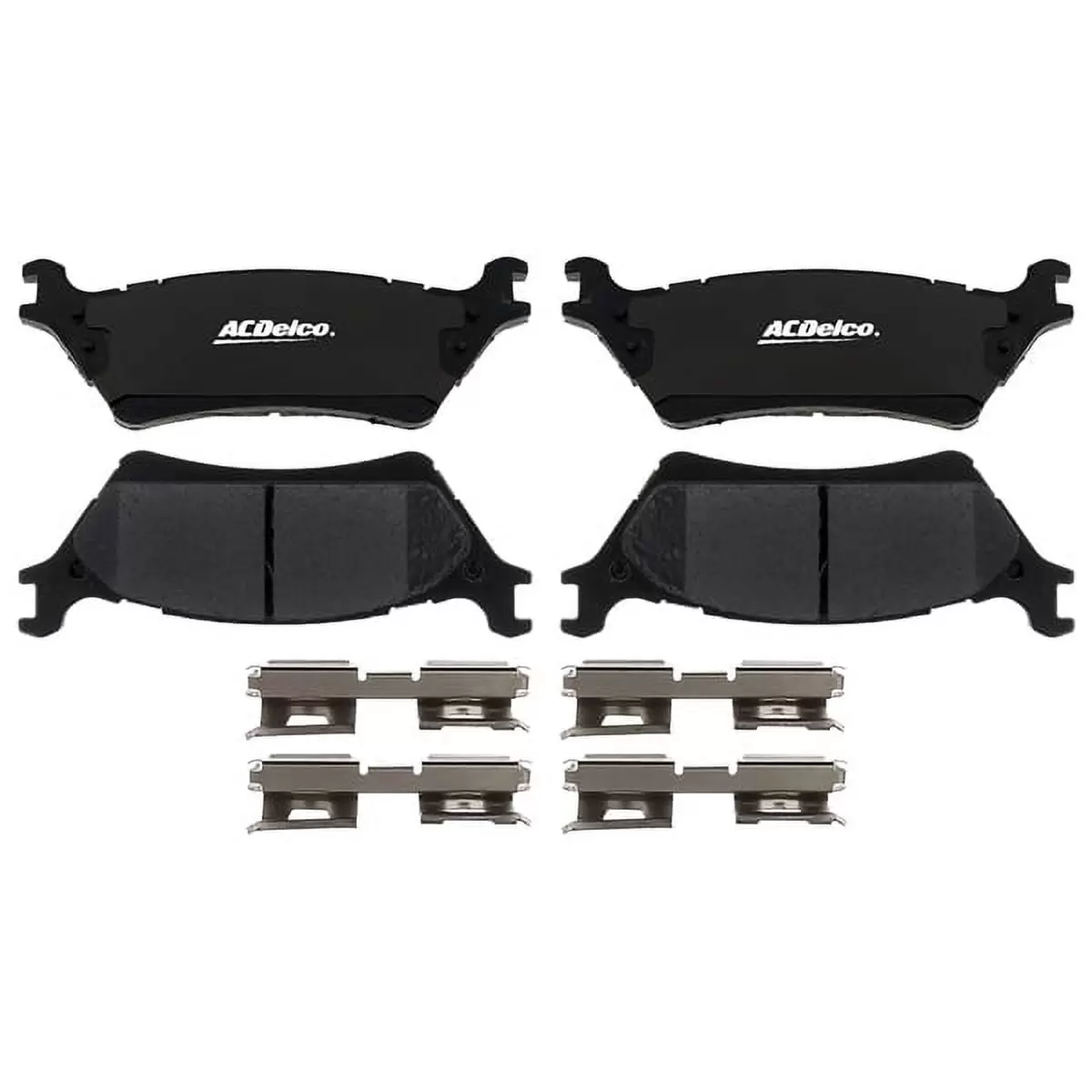 ACDelco Rear Brake Pad Set