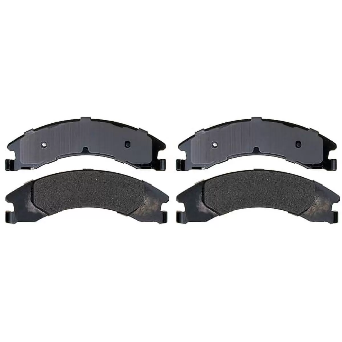 ACDelco Rear Brake Pad Set