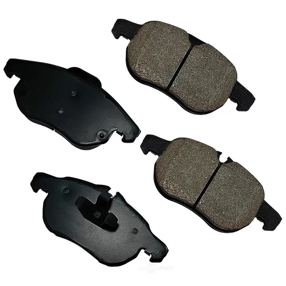 Akebono EURO Ultra-Premium Brake Pad Set. Ceramic Fits select: 2004-2011 SAAB 2023-09-03 00:00:00. 2003 SAAB 2023-09-03 00:00:00 LINEAR