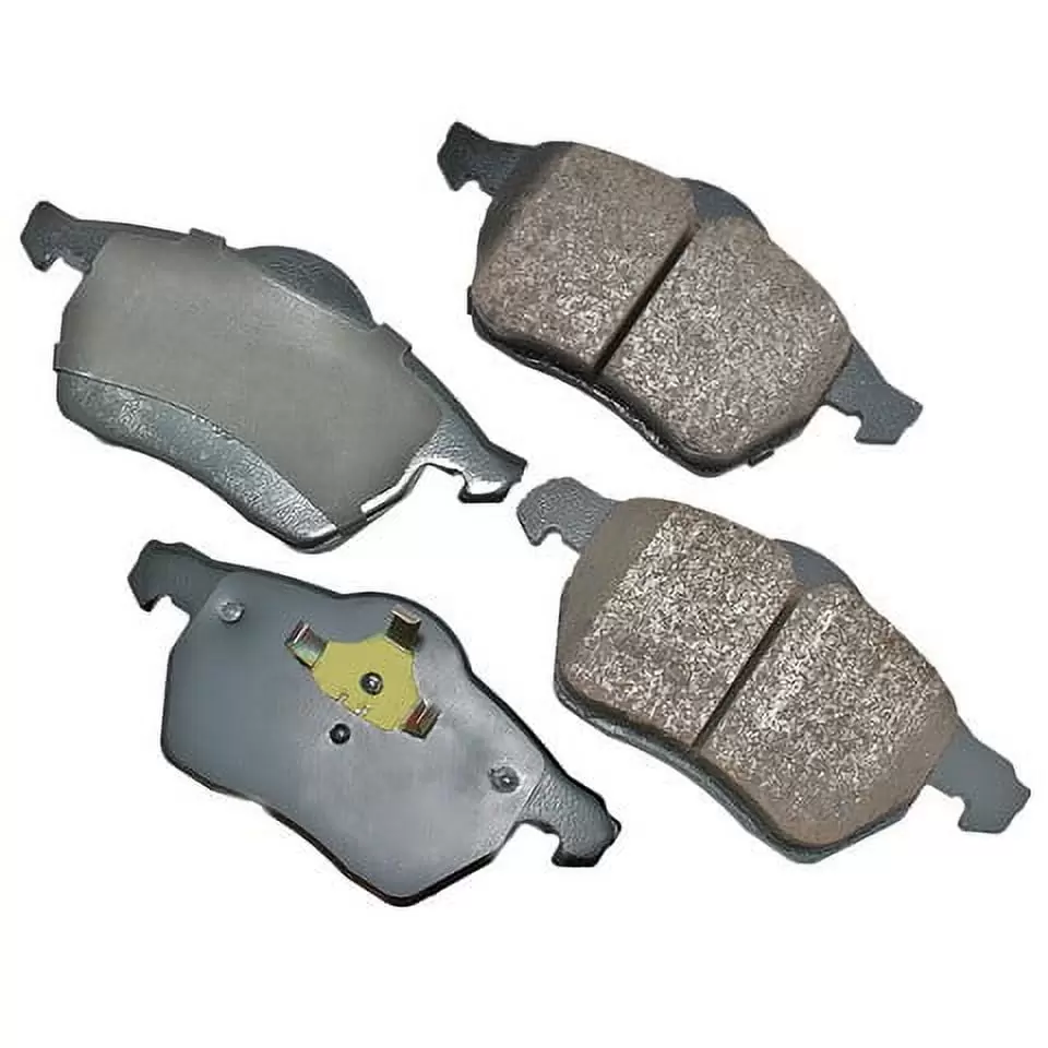 Akebono EURO Ultra-Premium Brake Pad Set. Ceramic Fits select: 2007-2009 SAAB 2023-09-05 00:00:00 2.3T. 2006 SAAB 2023-09-05 00:00:00 AERO