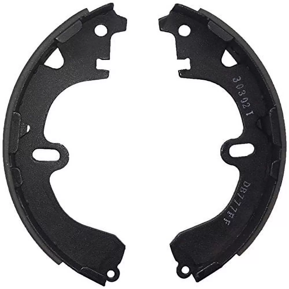 BENDIX 597 Premium Copper-Free Brake Shoe Set Fits select: 1993-1998 TOYOTA COROLLA. 1998-2002 CHEVROLET GEO PRIZM