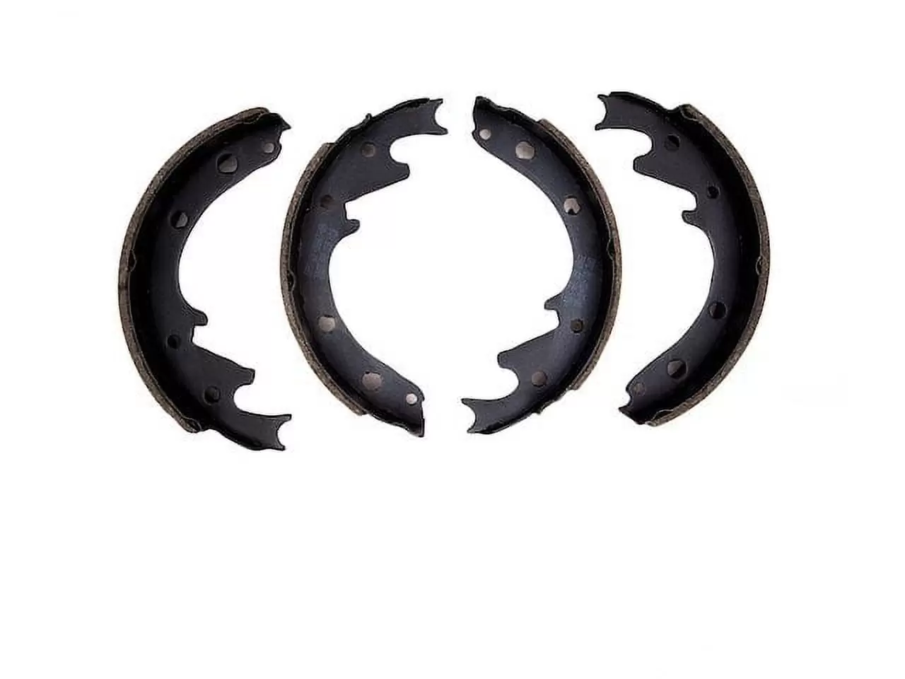 Brake Shoe Set - Compatible with 1960 - 1969 Ford Falcon 1961 1962 1963 1964 1965 1966 1967 1968