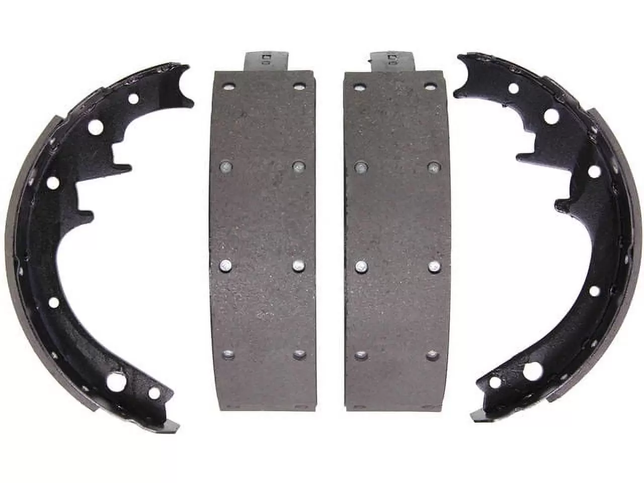 Brake Shoe Set - Compatible with 1965 - 1968 Plymouth Satellite 1966 1967