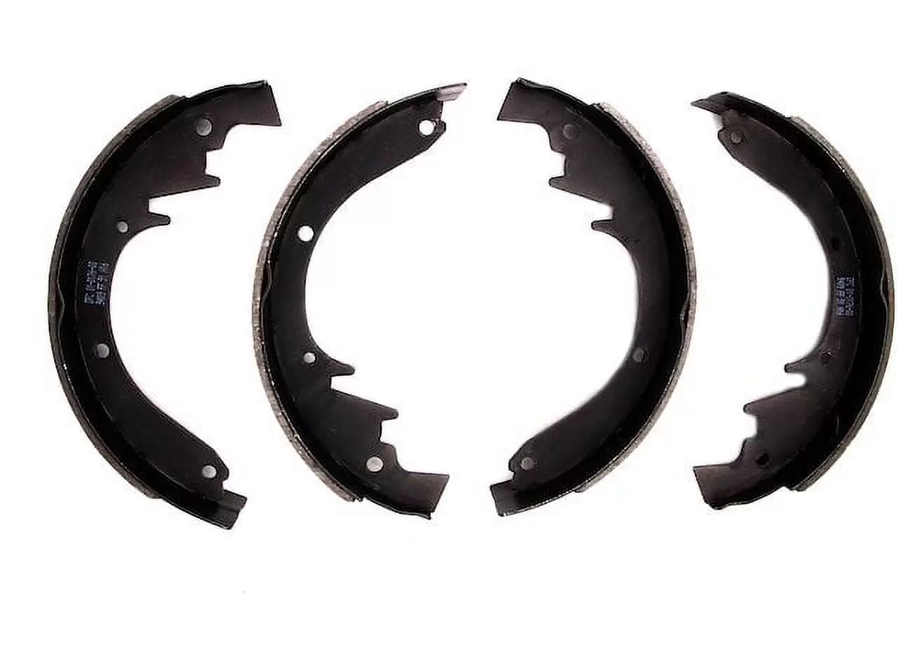 Brake Shoe Set - Compatible with 1966 - 1968 Jeep CJ5A 1967