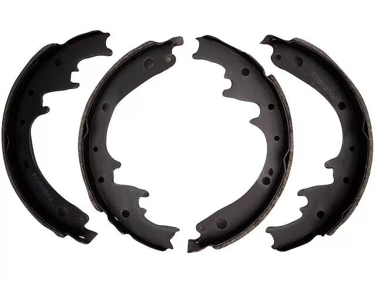 Brake Shoe Set - Compatible with 1966 GMC 1000