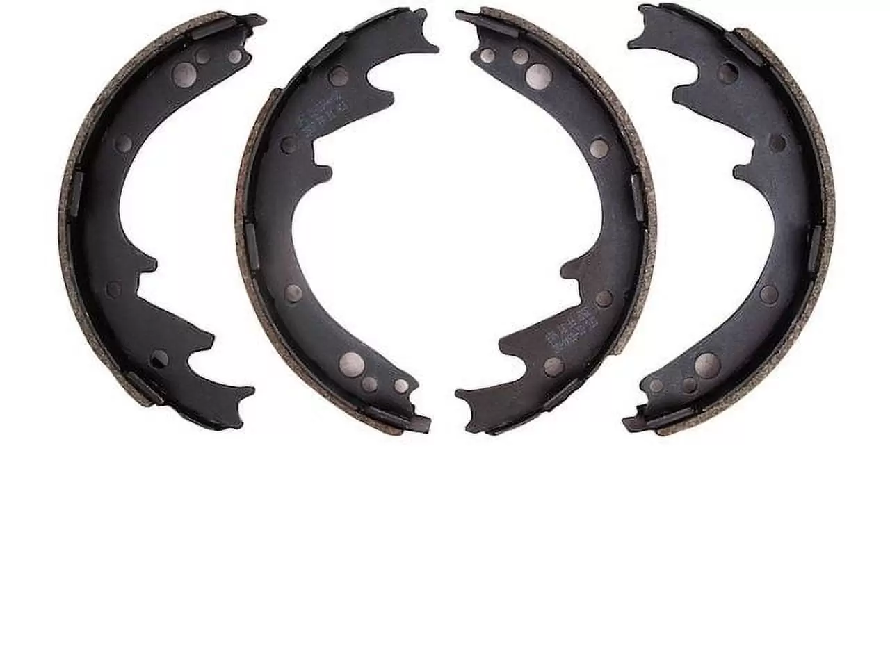 Brake Shoe Set - Compatible with 1967 - 1971 Toyota Corona 1968 1969 1970