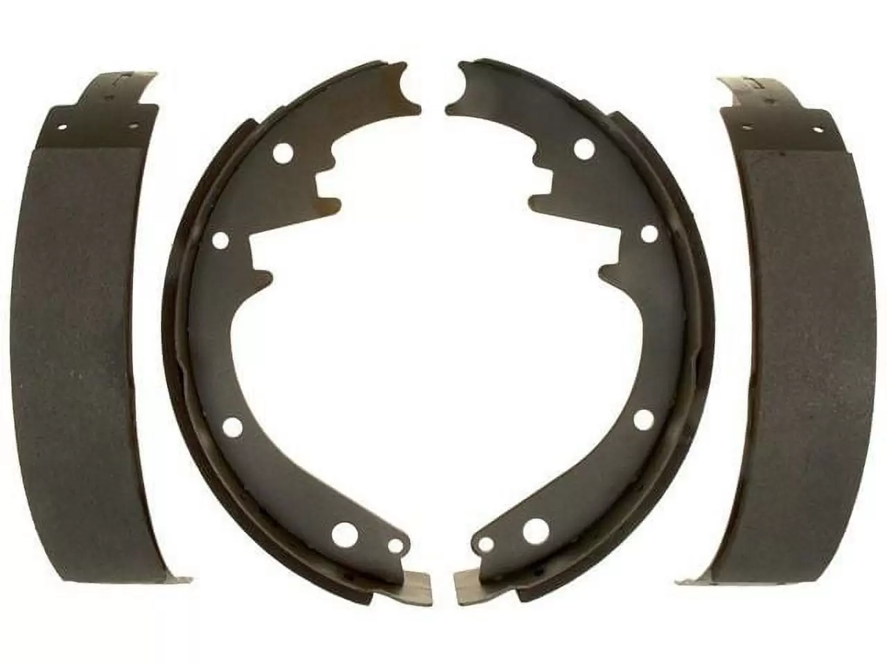 Brake Shoe Set - Compatible with 1967 - 1972 Jeep Commando 1968 1969 1970 1971