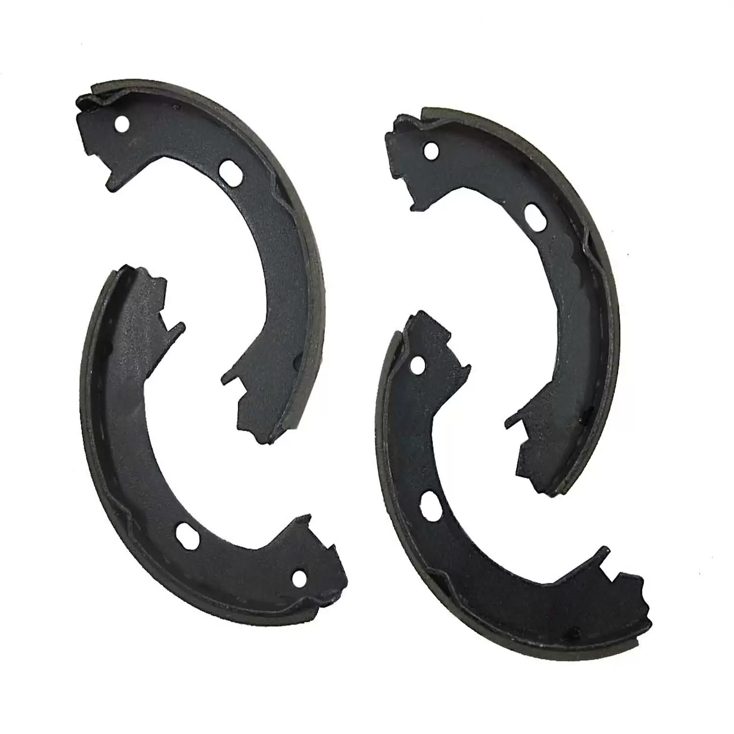 Carquest Wearever Brake Shoes - New - Parking Fits select: 2001-2010 CHRYSLER PT CRUISER. 2001-2005 DODGE NEON