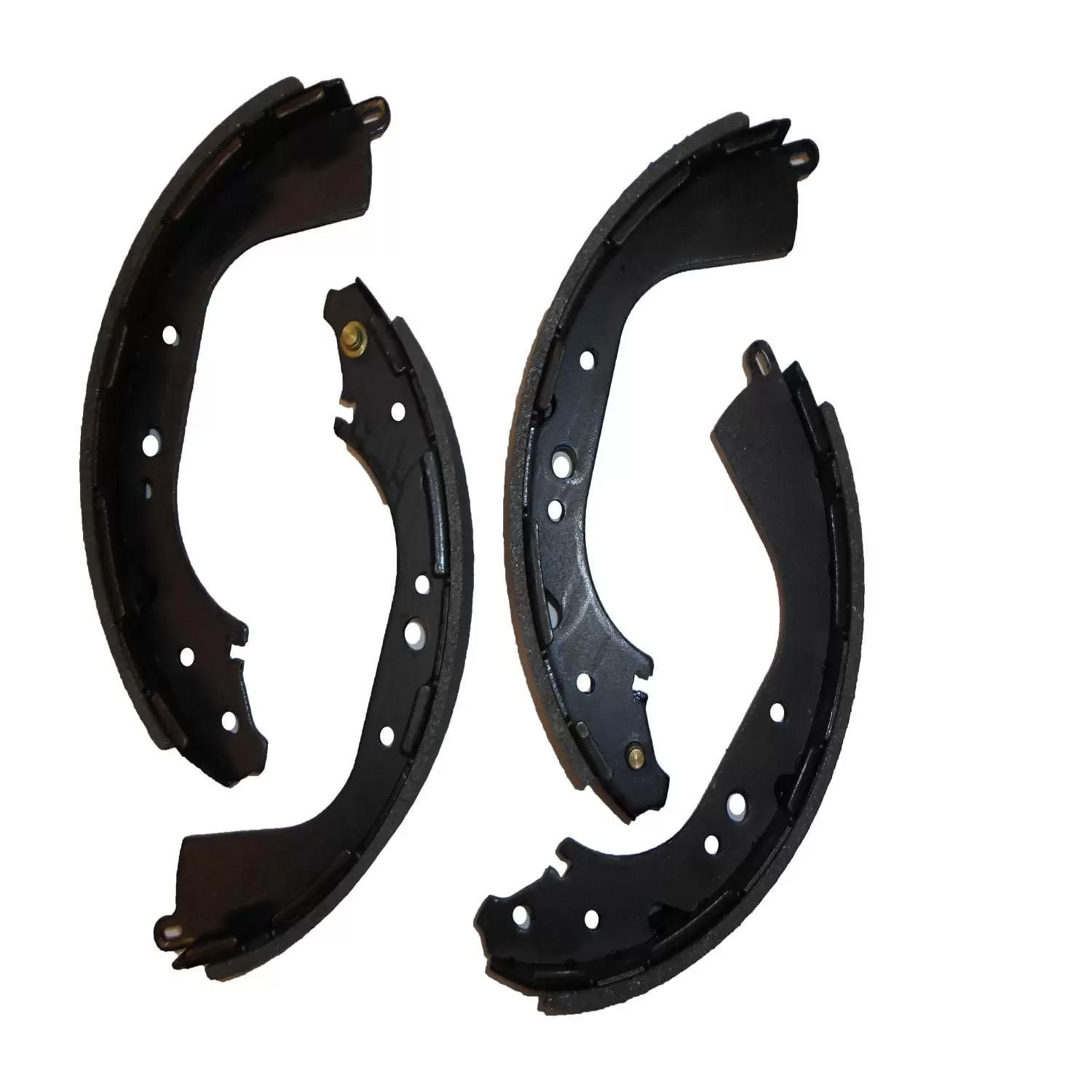 Carquest Wearever Brake Shoes - New - Rear Fits select: 1998-2001 NISSAN FRONTIER. 2004 NISSAN FRONTIER CREW CAB XE V6