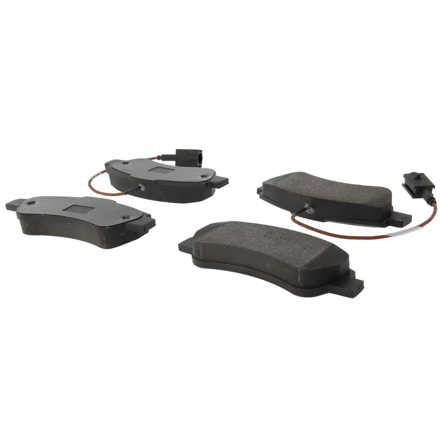 Centric 102.14901 CTek Metallic Brake Pads Fits select: 2014-2020 RAM PROMASTER 2500. 2014-2020 RAM PROMASTER 1500