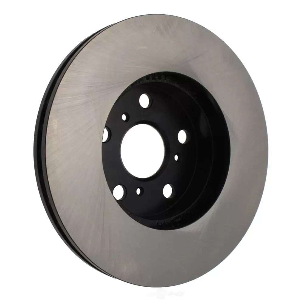 Centric 120.44054 Centric Premium Disc Brake Rotors Fits select: 1988-1991 TOYOTA CAMRY