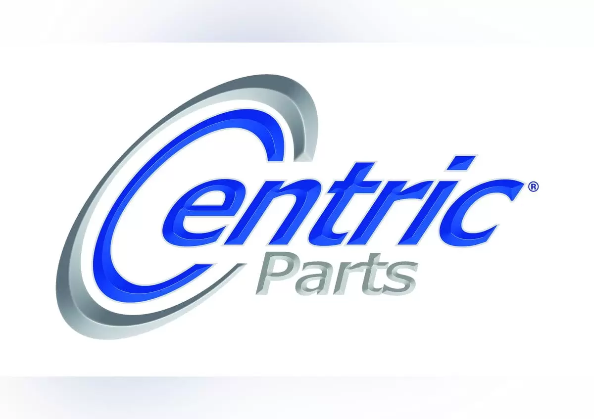 Centric 120.44153 Rear Brake Rotor