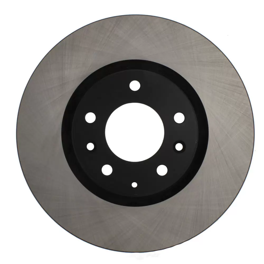 Centric 120.45070 Centric Premium Disc Brake Rotors