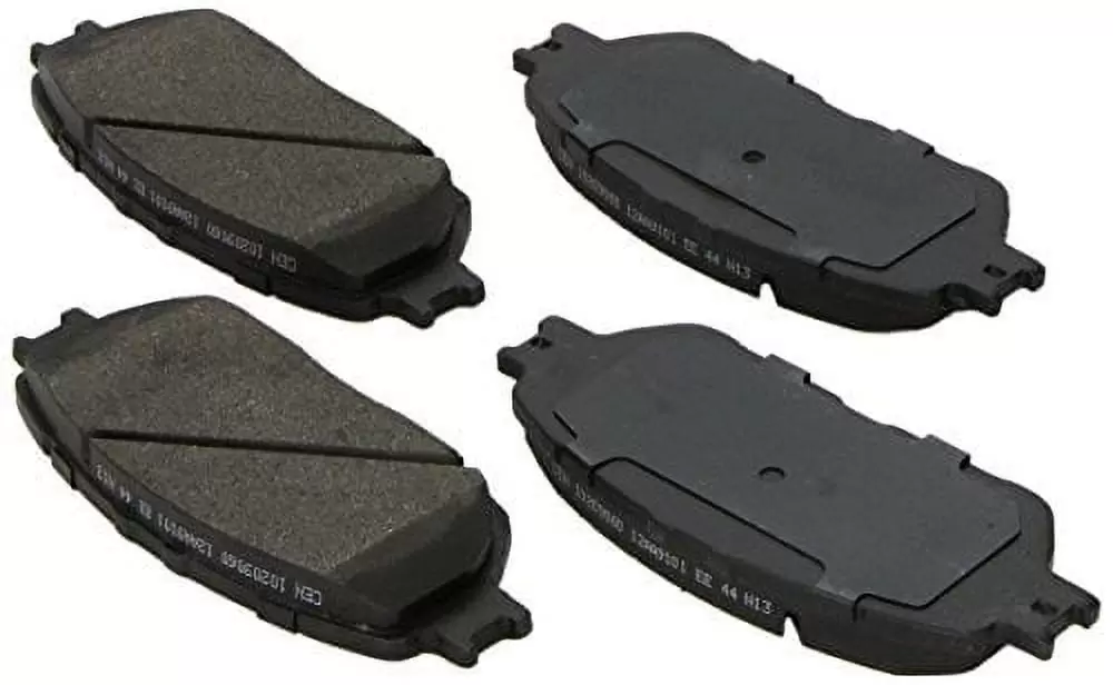 Centric Parts 102.09060 102 Series Semi Metallic Standard Brake Pad