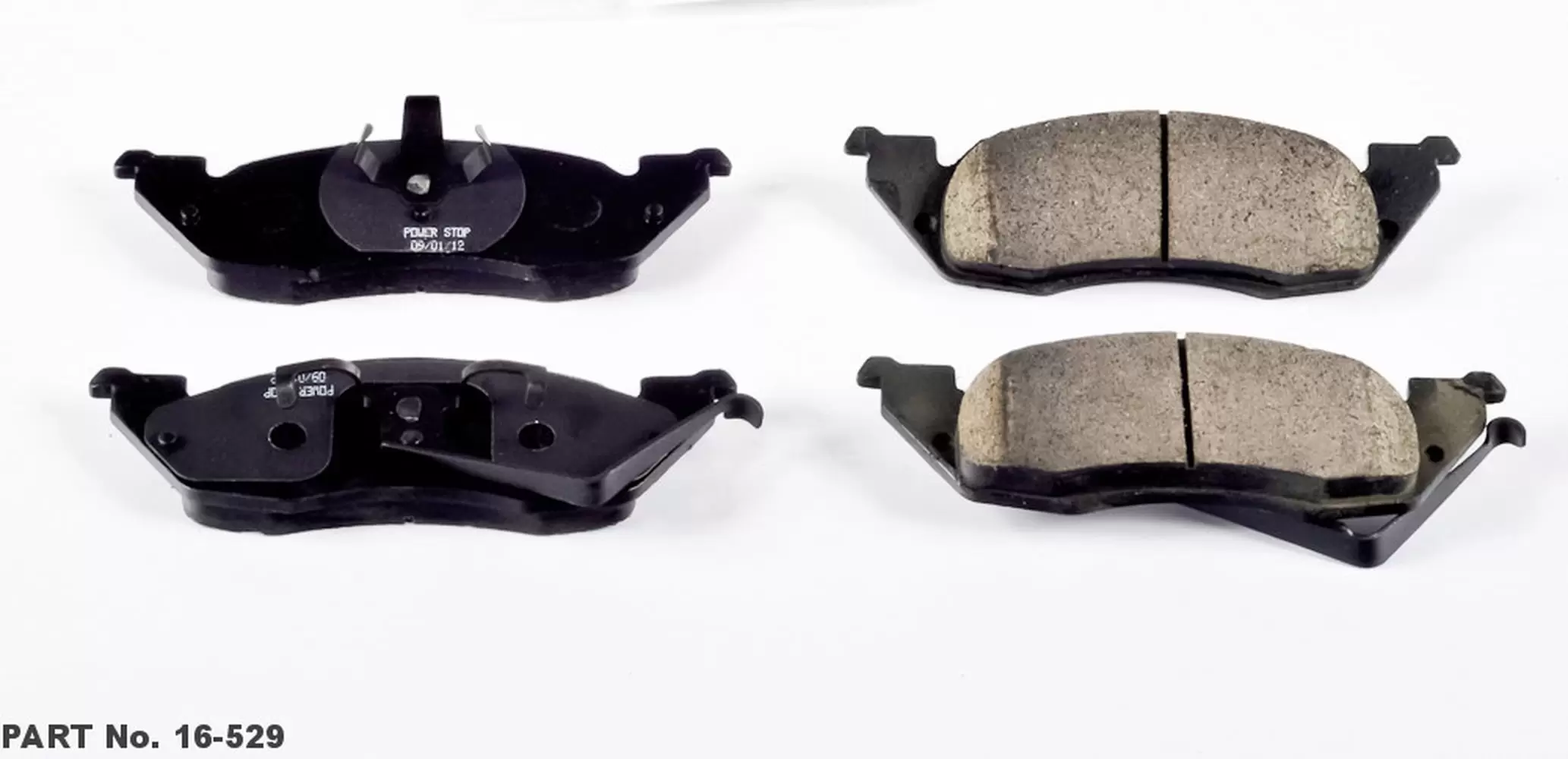 Disc Brake Pad Set Fits select: 1991-1998 DODGE DAKOTA