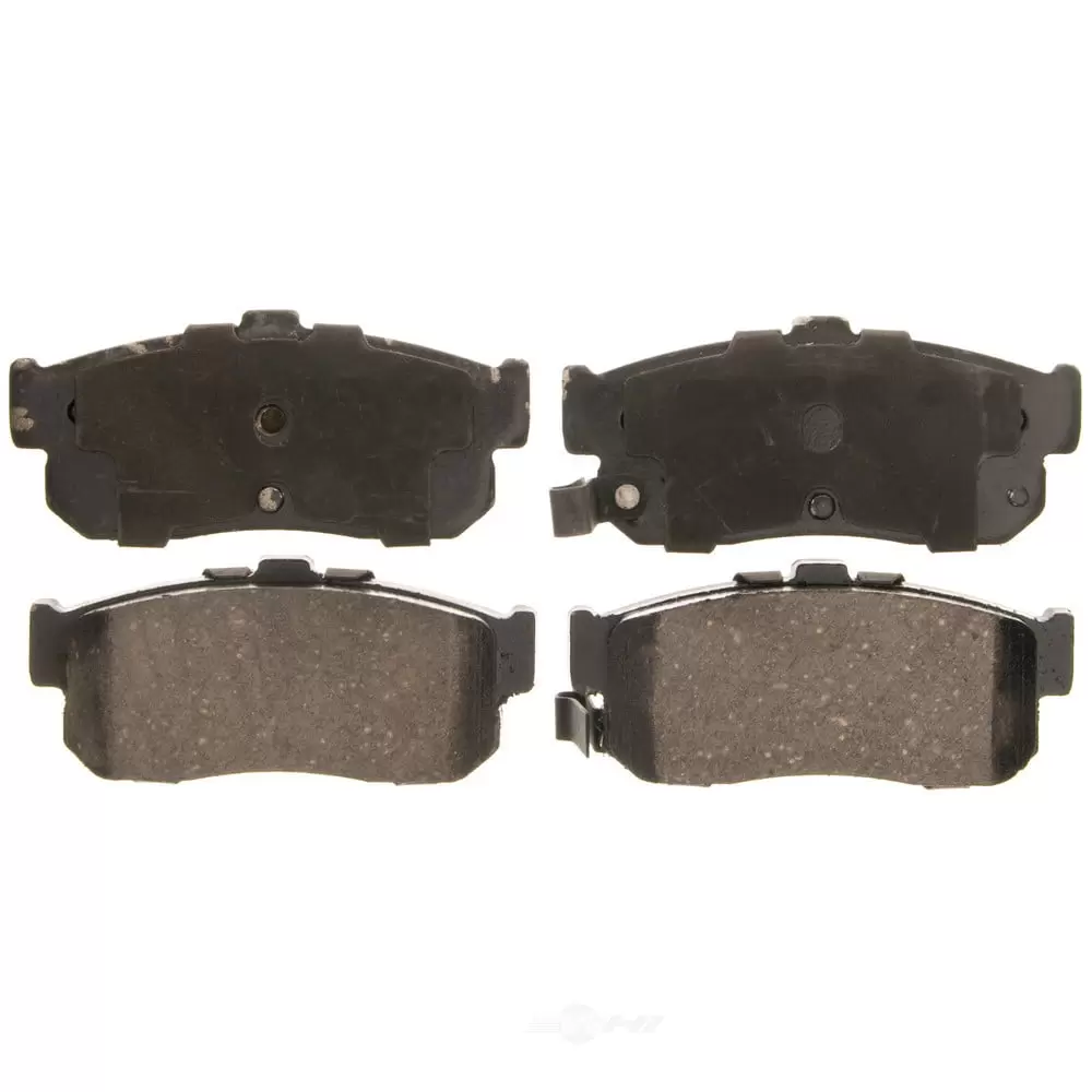 Disc Brake Pad Set Fits select: 1993-1997 NISSAN ALTIMA. 1991-1994 NISSAN MAXIMA