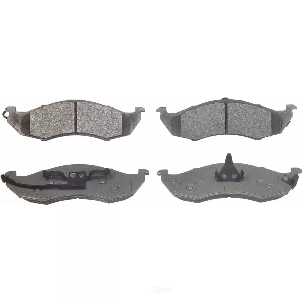 Disc Brake Pad Set Fits select: 1993-2002 NISSAN QUEST. 1993-2002 MERCURY VILLAGER