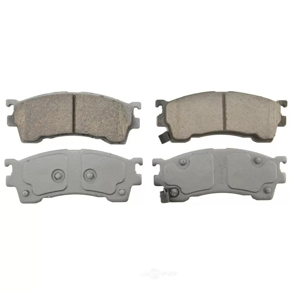 Disc Brake Pad Set Fits select: 1994-2002 MAZDA 626. 1994-1997 FORD PROBE