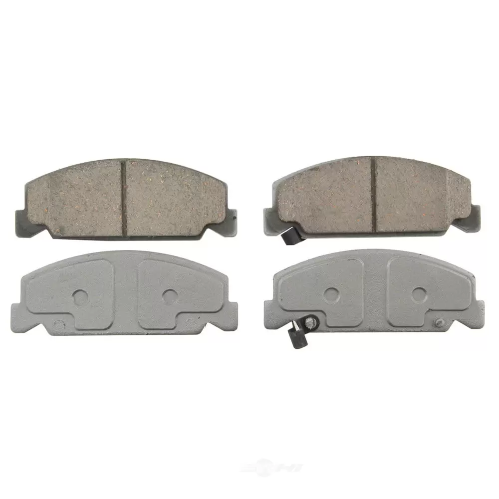 Disc Brake Pad Set Fits select: 1994 HONDA CIVIC. 1997 HONDA CIVIC LX