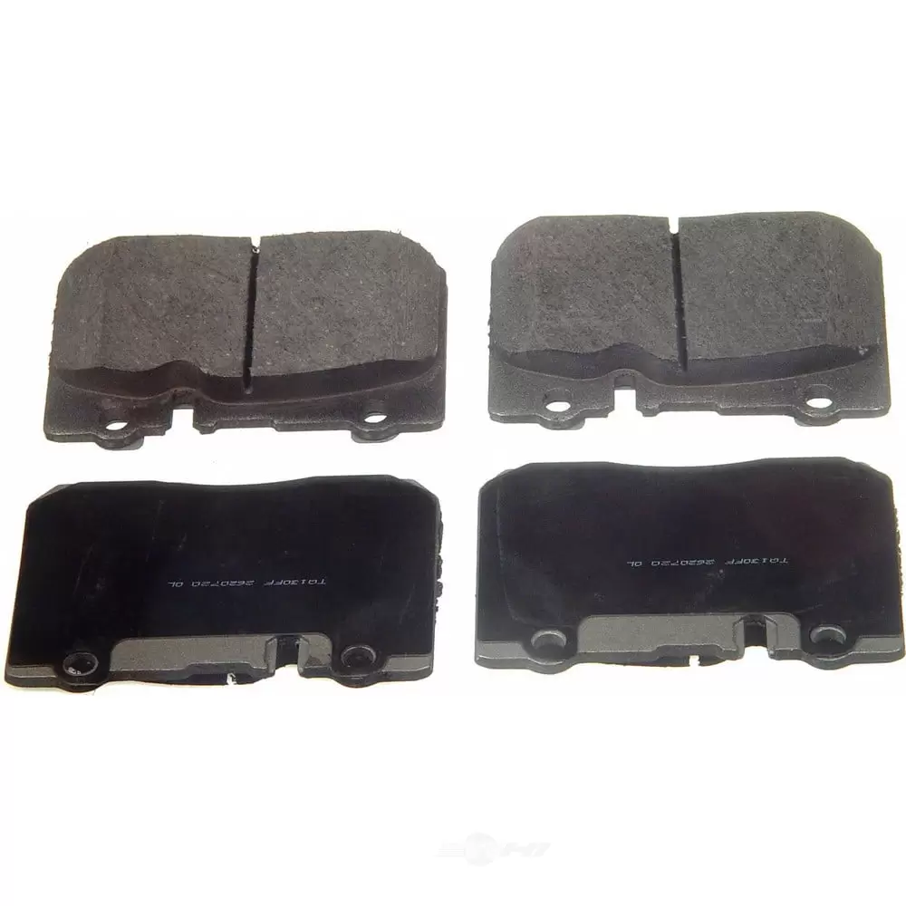 Disc Brake Pad Set Fits select: 1995-2000 LEXUS LS