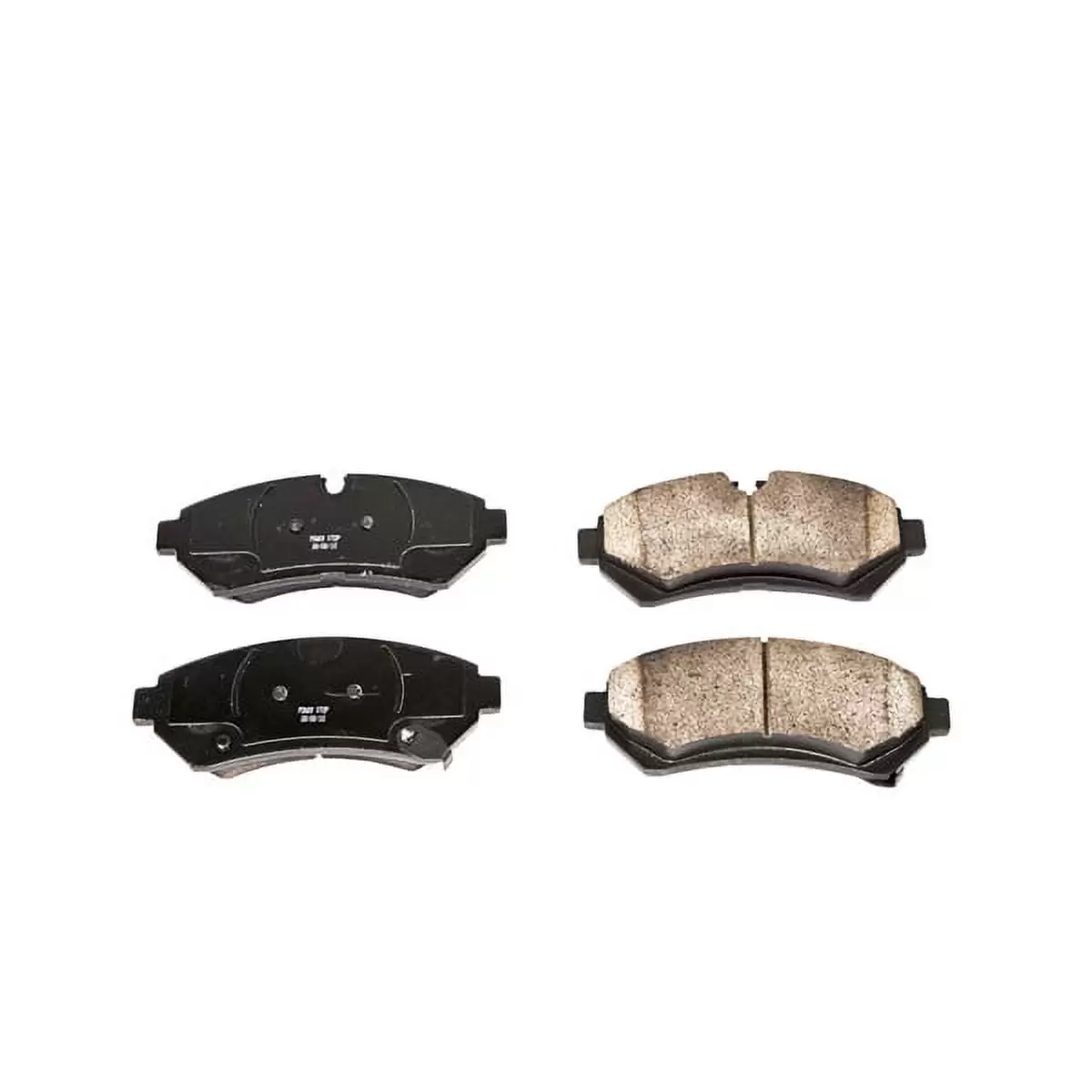 Disc Brake Pad Set Fits select: 1998-2002 CADILLAC SEVILLE