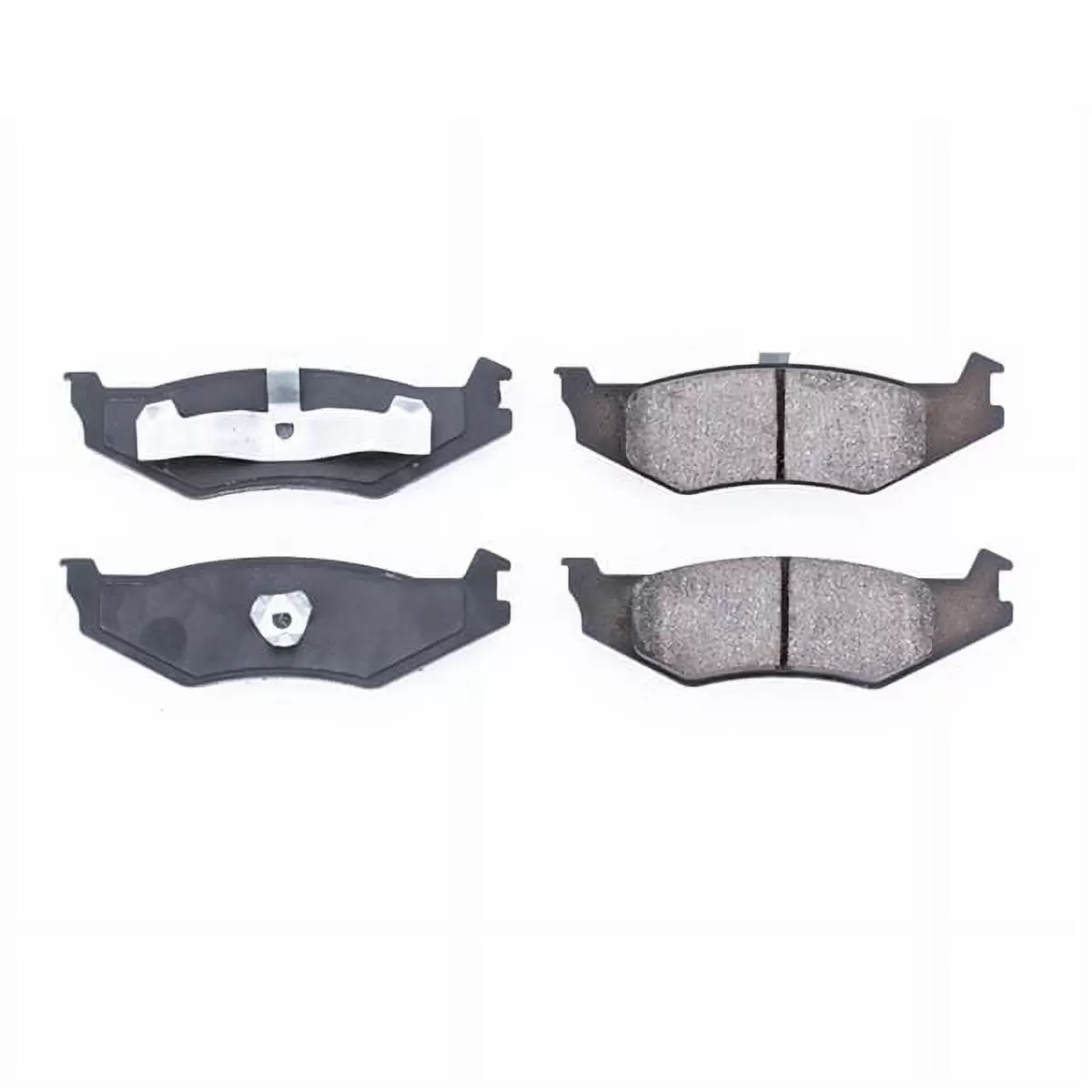 Disc Brake Pad Set Fits select: 2001-2010 CHRYSLER PT CRUISER. 2001-2005 DODGE NEON