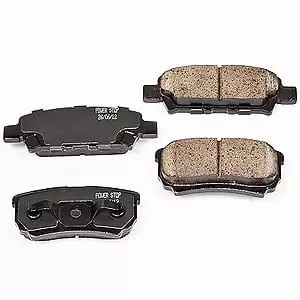 Disc Brake Pad Set Fits select: 2007-2017 JEEP PATRIOT. 2011-2014 CHRYSLER 200