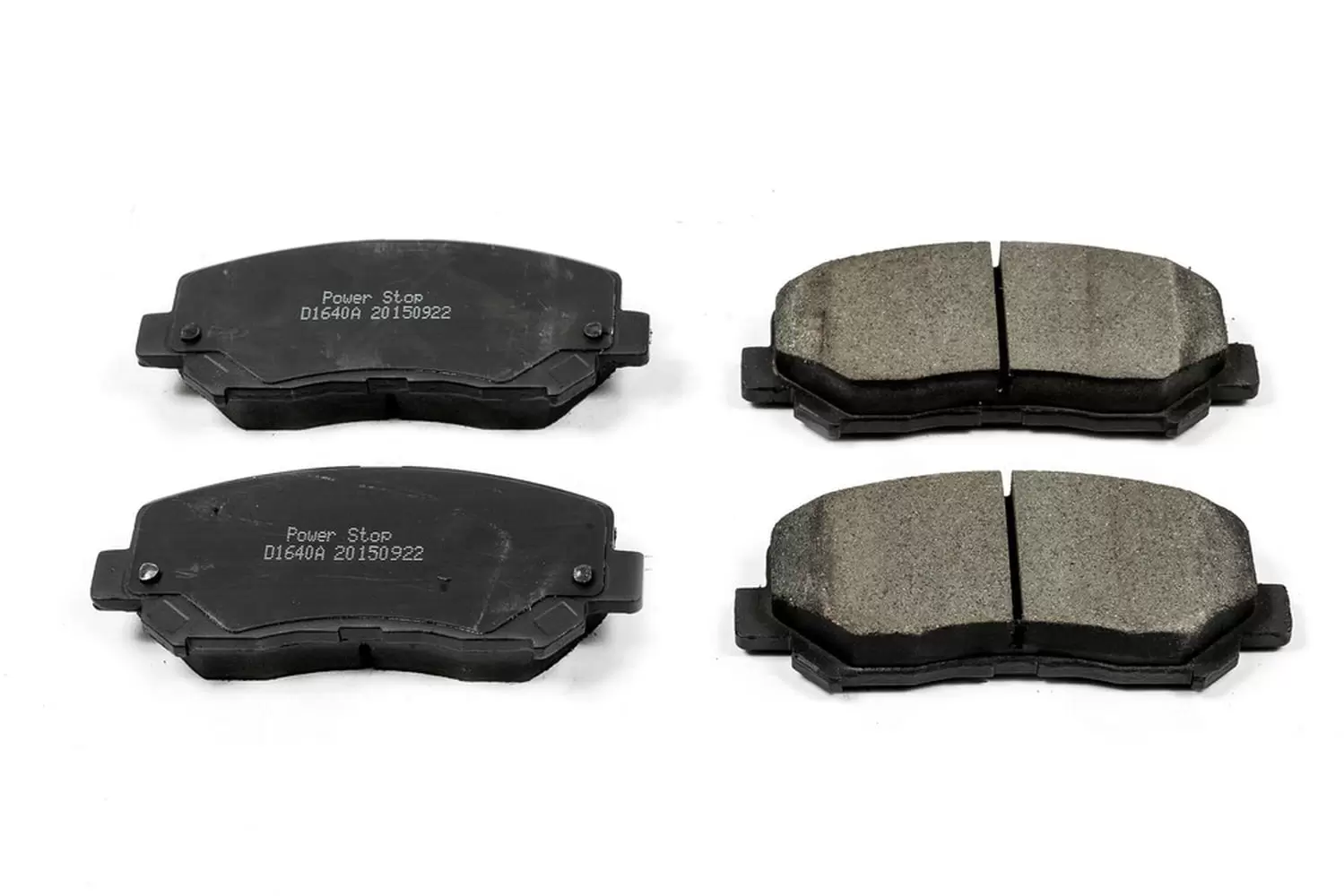 Disc Brake Pad Set Fits select: 2015-2017 CHRYSLER 200. 2013-2016 DODGE DART