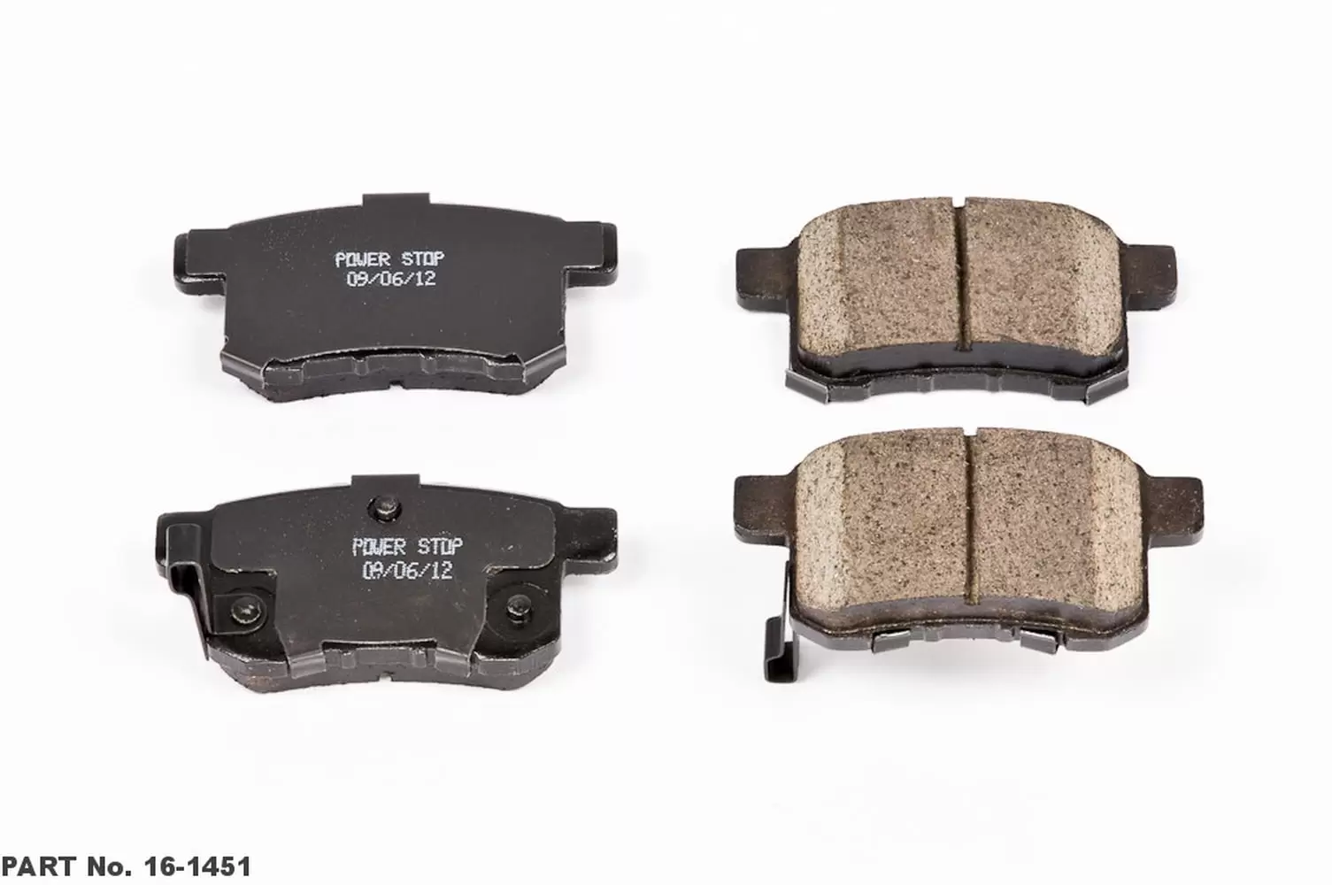 Disc Brake Pad Set