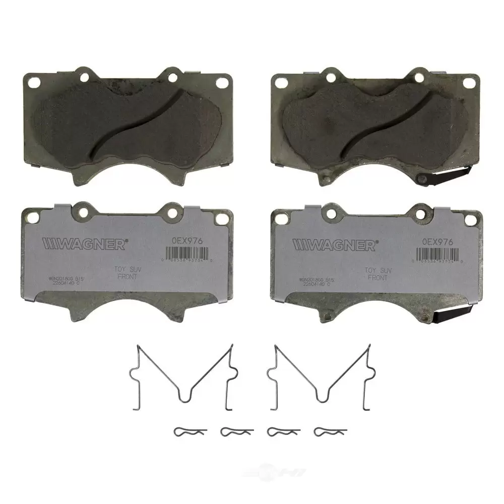 Disc Brake Pad Set