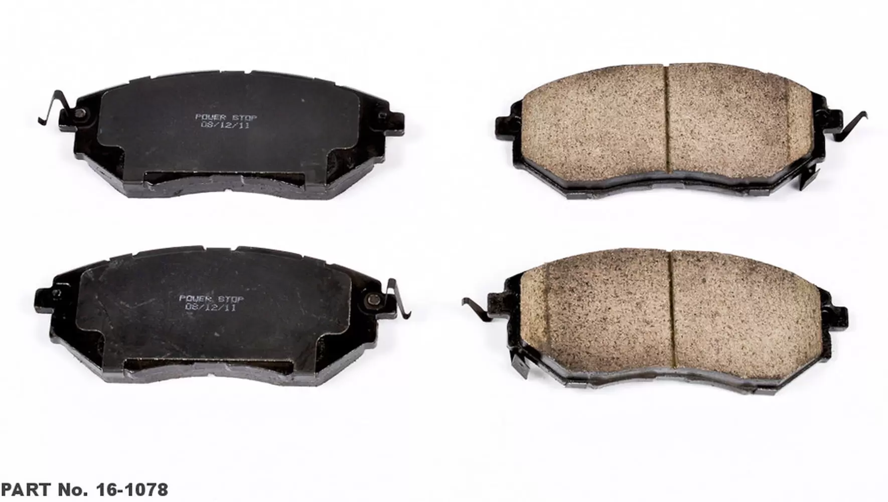 Disc Brake Pad Set