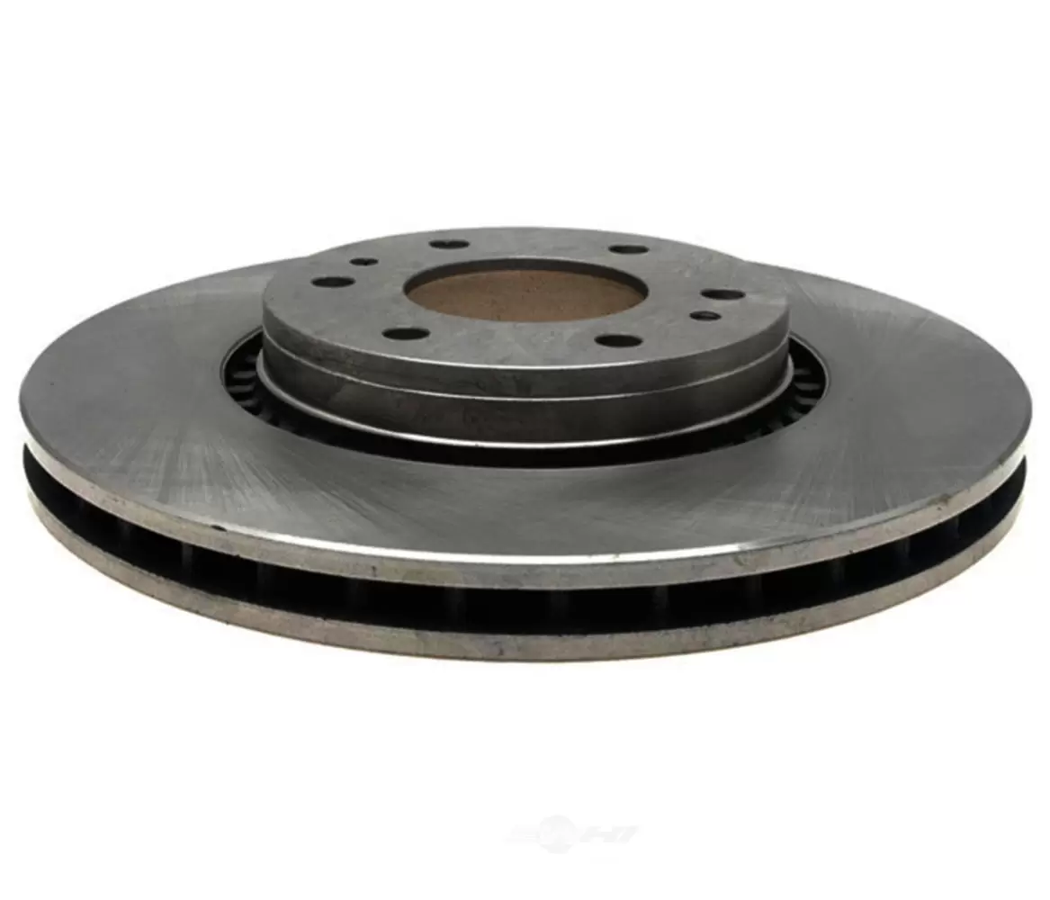 Disc Brake Rotor Fits select: 2002-2008 CHEVROLET TRAILBLAZER. 2002-2009 GMC ENVOY