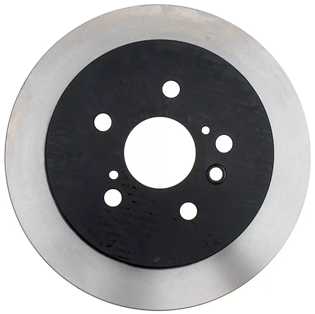 Disc Brake Rotor Fits select: 2004-2010 TOYOTA SIENNA