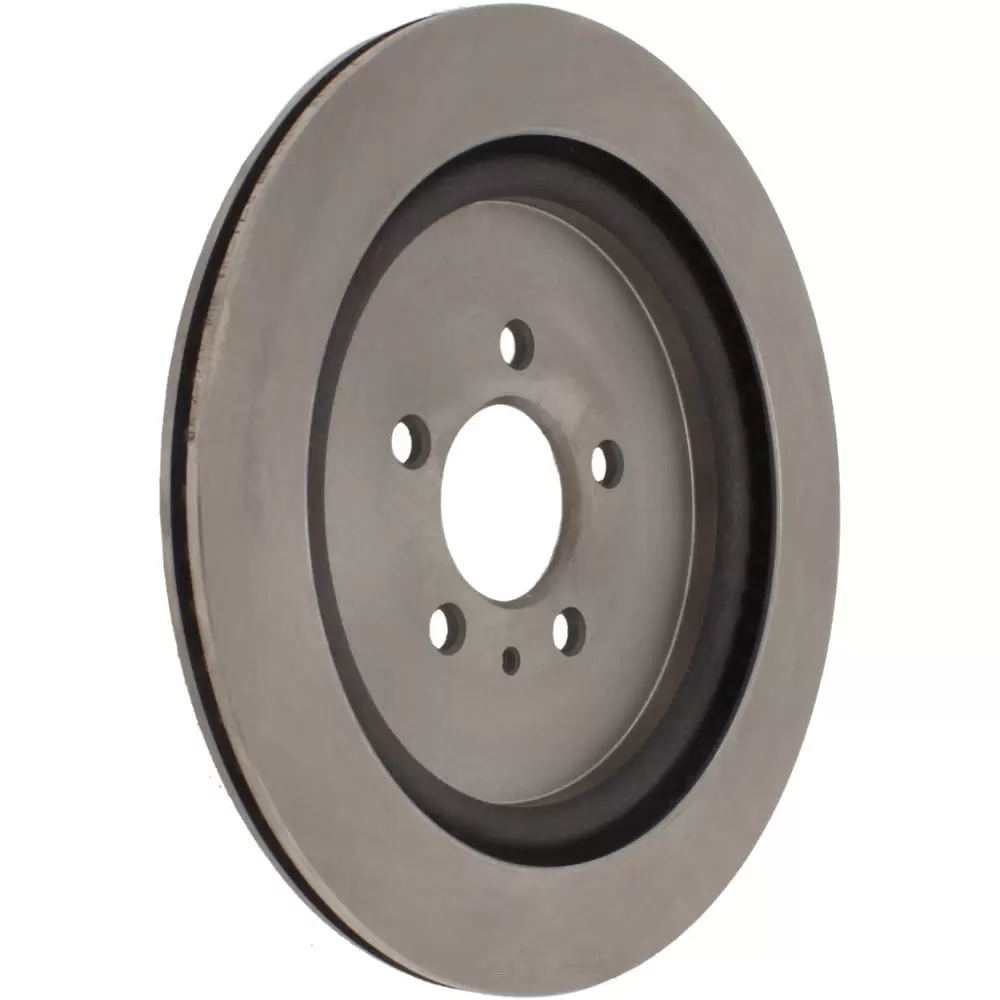 Disc Brake Rotor Fits select: 2013-2014 FORD MUSTANG