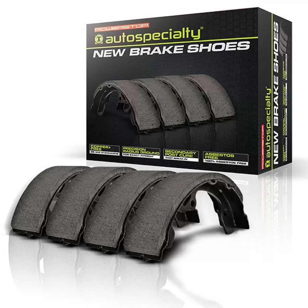 Drum Brake Shoe Fits 2005 Ford Escape