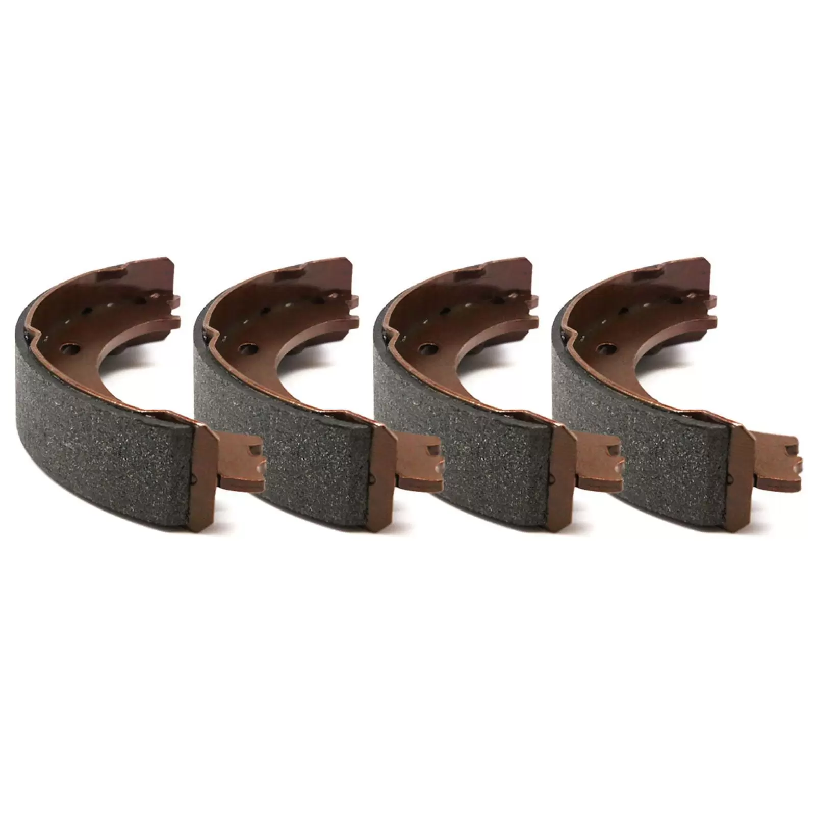 Dynamic Friction Company True-Arc Brake Shoes 1901-0445-00