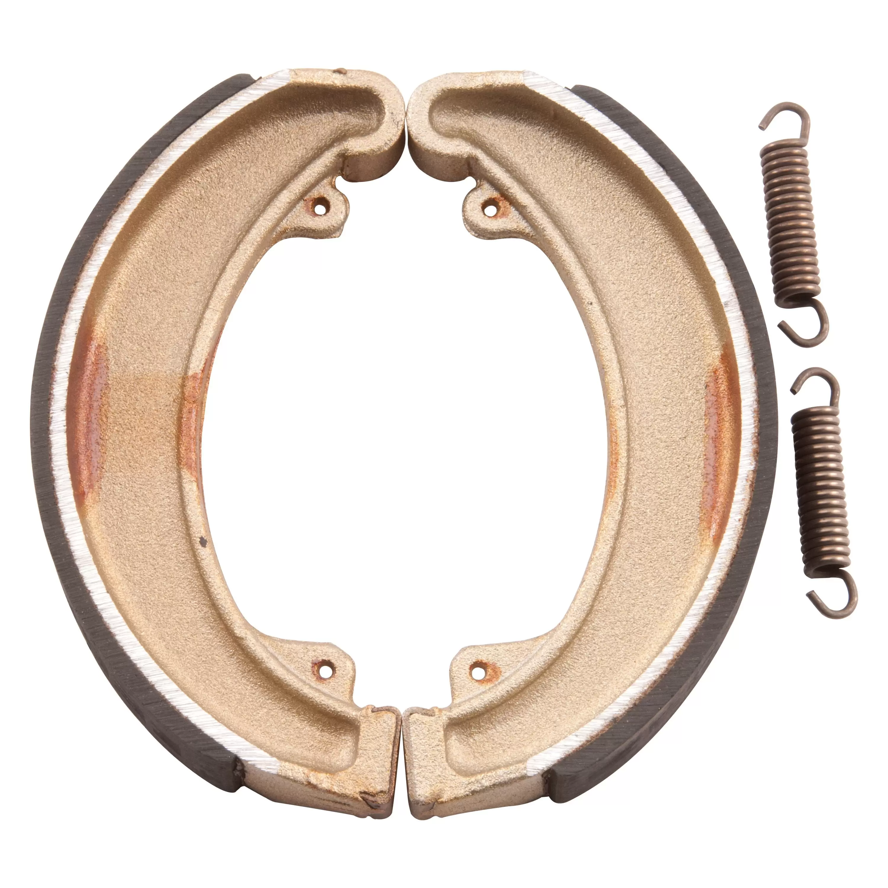 EBC - Front Left Plain Brake Shoes