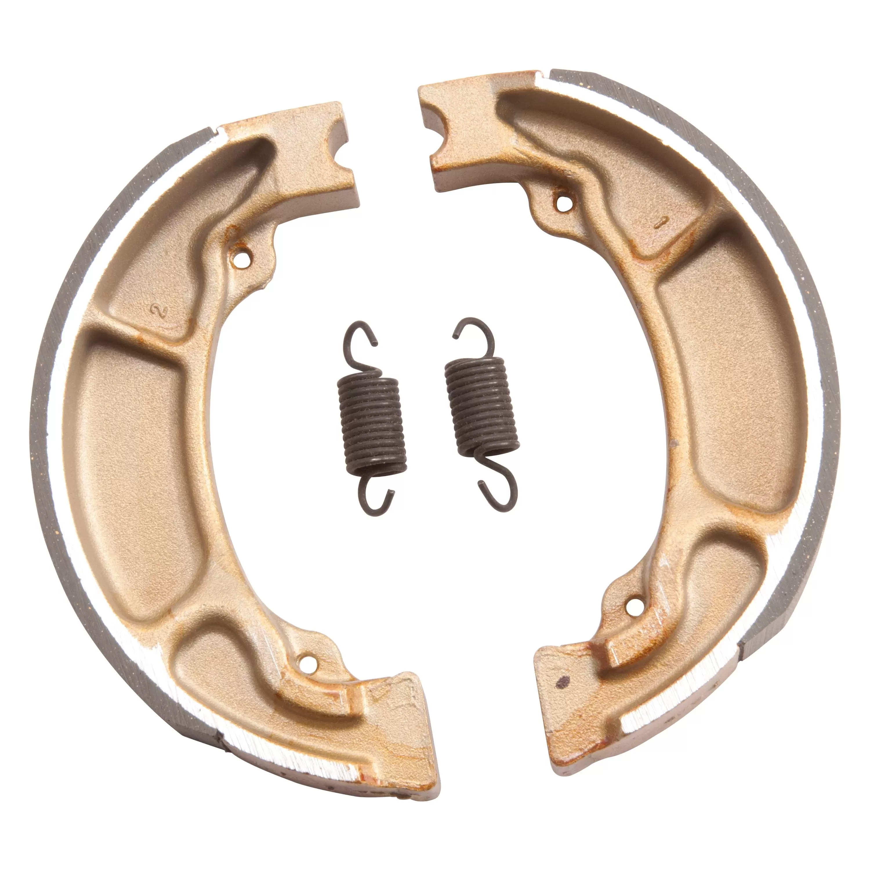 EBC - Rear Left Plain Brake Shoes