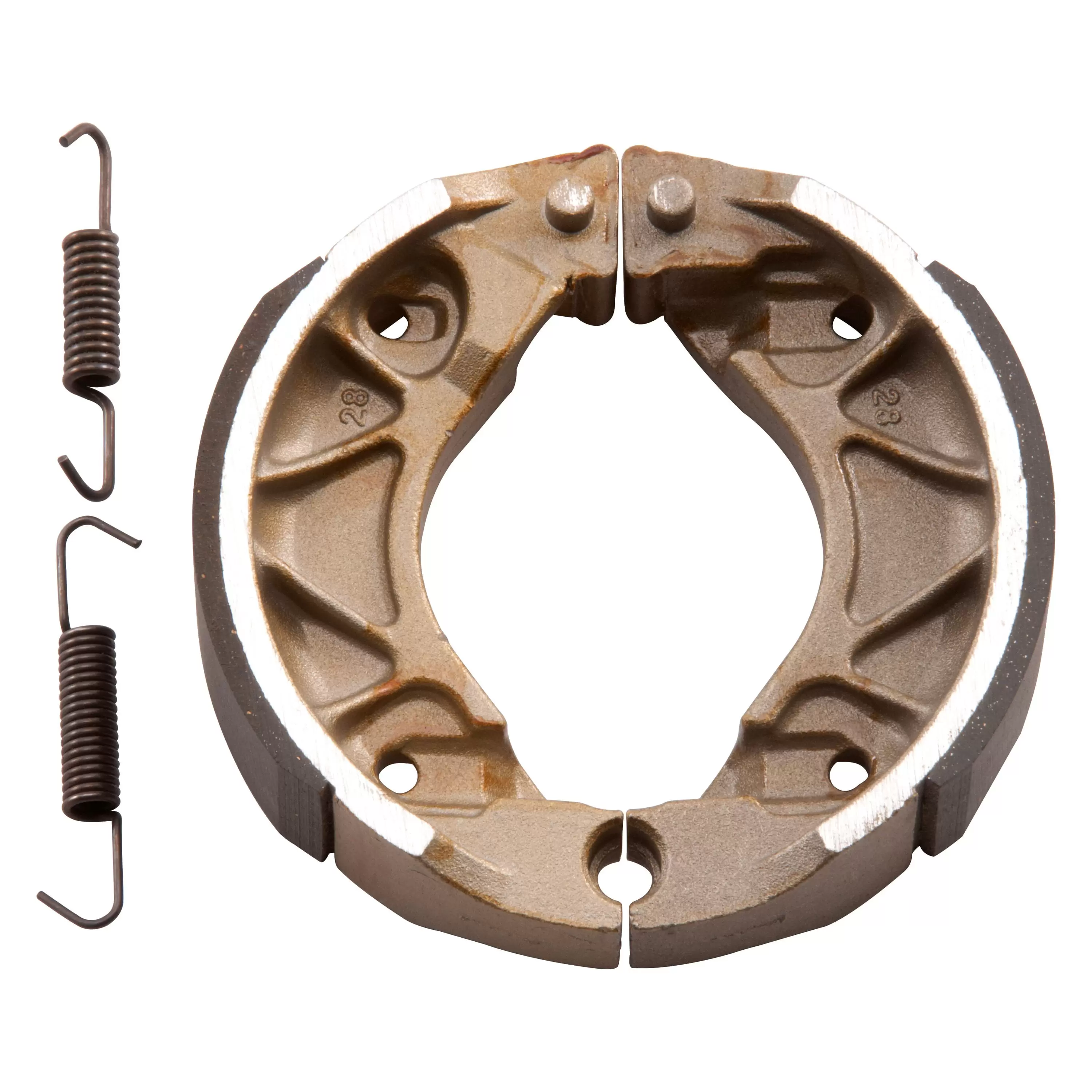 EBC - Rear Left Plain Brake Shoes